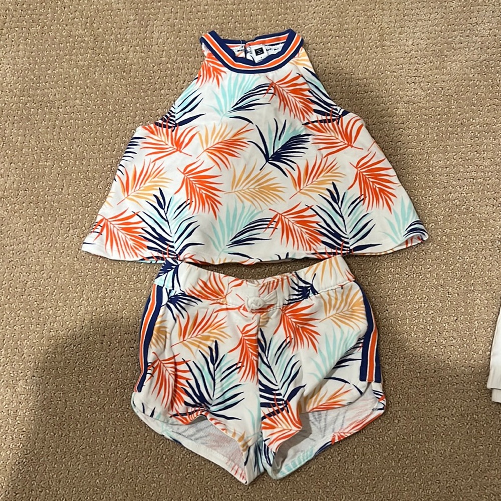 Janie & Jack set